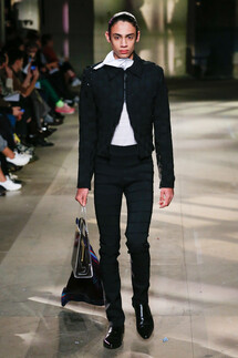 MAN FALL 2018 MENSWEAR London коллекция MAN осень 2018 мужская неделя моды в Лондоне Mainstyles